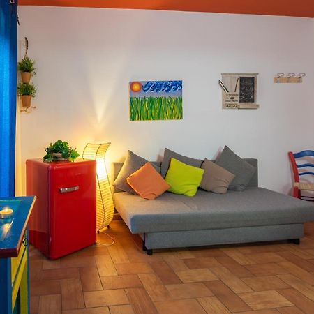 Favolosa Casa Vacanza A เชฟาลู ภายนอก รูปภาพ