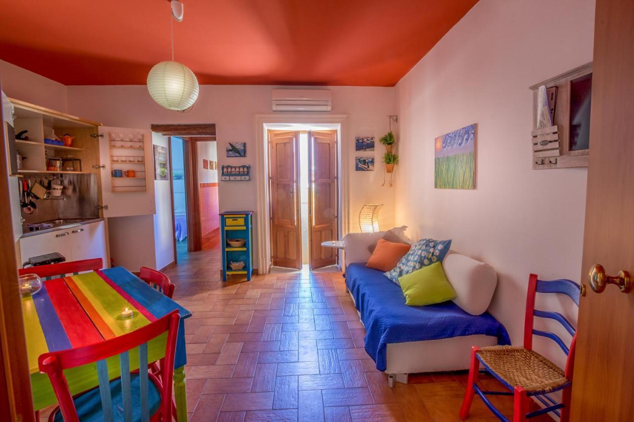 Favolosa Casa Vacanza A เชฟาลู ภายนอก รูปภาพ